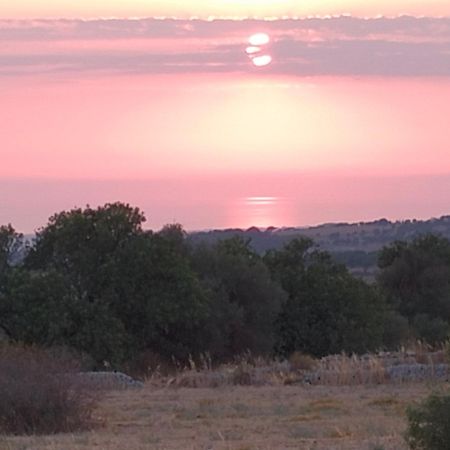 Вілла I Dammusi Санта-Кроче-Камерина Екстер'єр фото